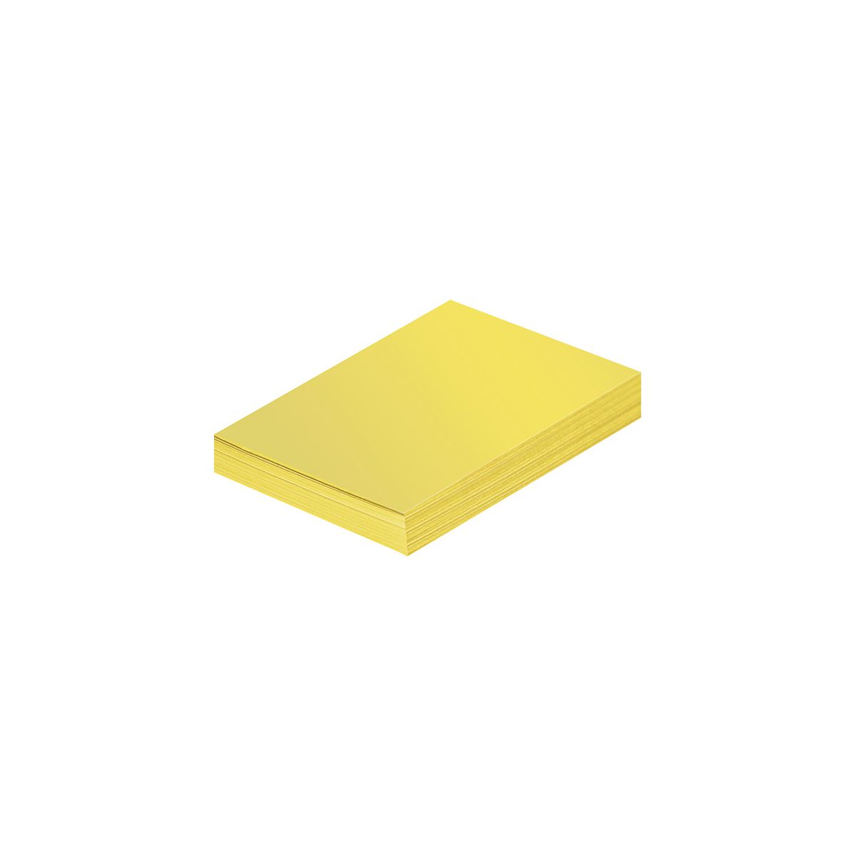 Notes samoprzylepny Titanum żółty 100k [mm:] 51x76 (S-2004)