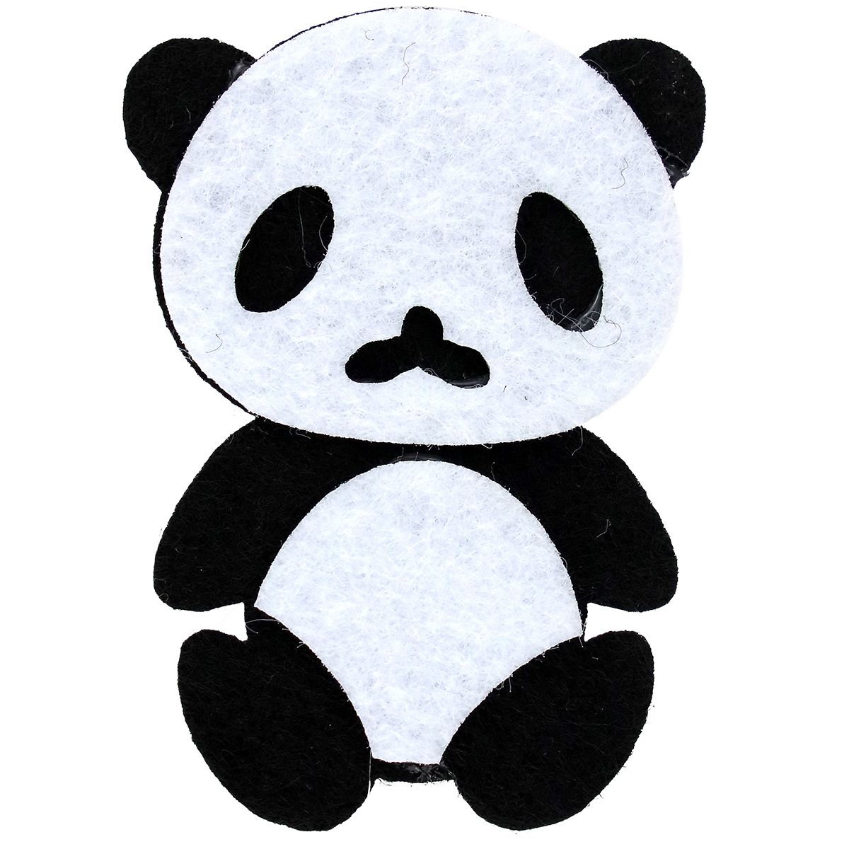 Ozdoba filcowa Titanum Craft-Fun Series Pandy (PJ-121)