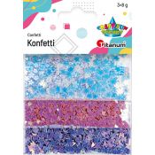 Konfetti Titanum Craft-Fun Series (19WC0724-5)