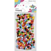 Pompony Titanum Craft-Fun Series mix 380 szt (16080)