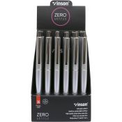 Długopis Vinson Zero Silver 0,7mm niebieski wkład mix kolorów Z3